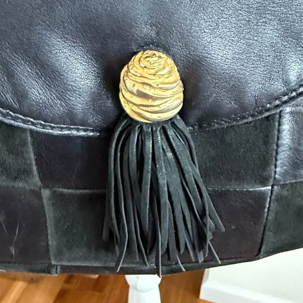 Vintage Antonio Scepi bag